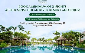 Silk Sense Hoi An River Resort - A Sustainable Destination